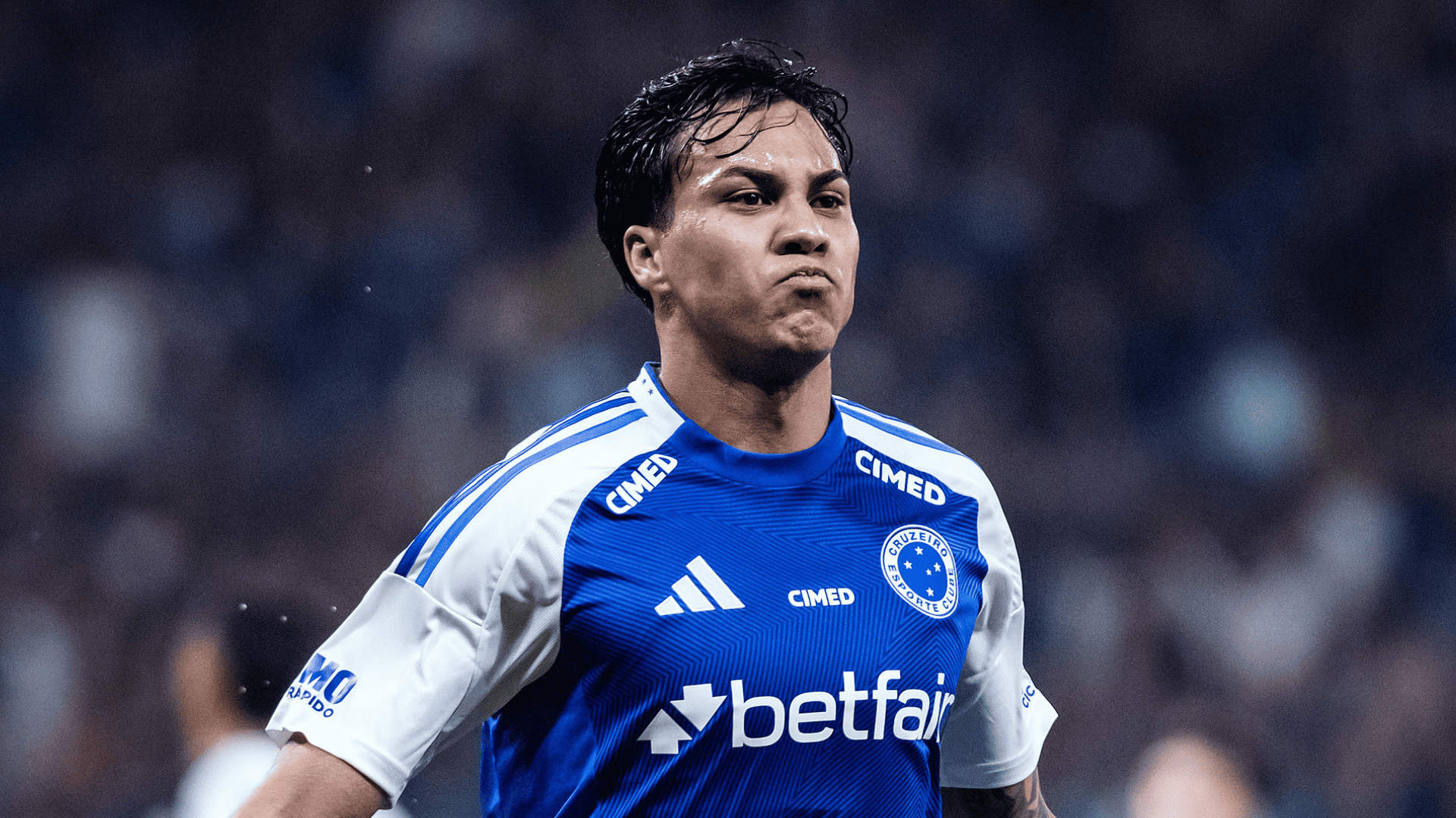 Foto: Gustavo Aleixo / Cruzeiro