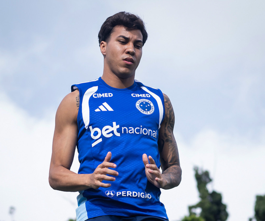 Foto: Gustavo Aleixo / Cruzeiro