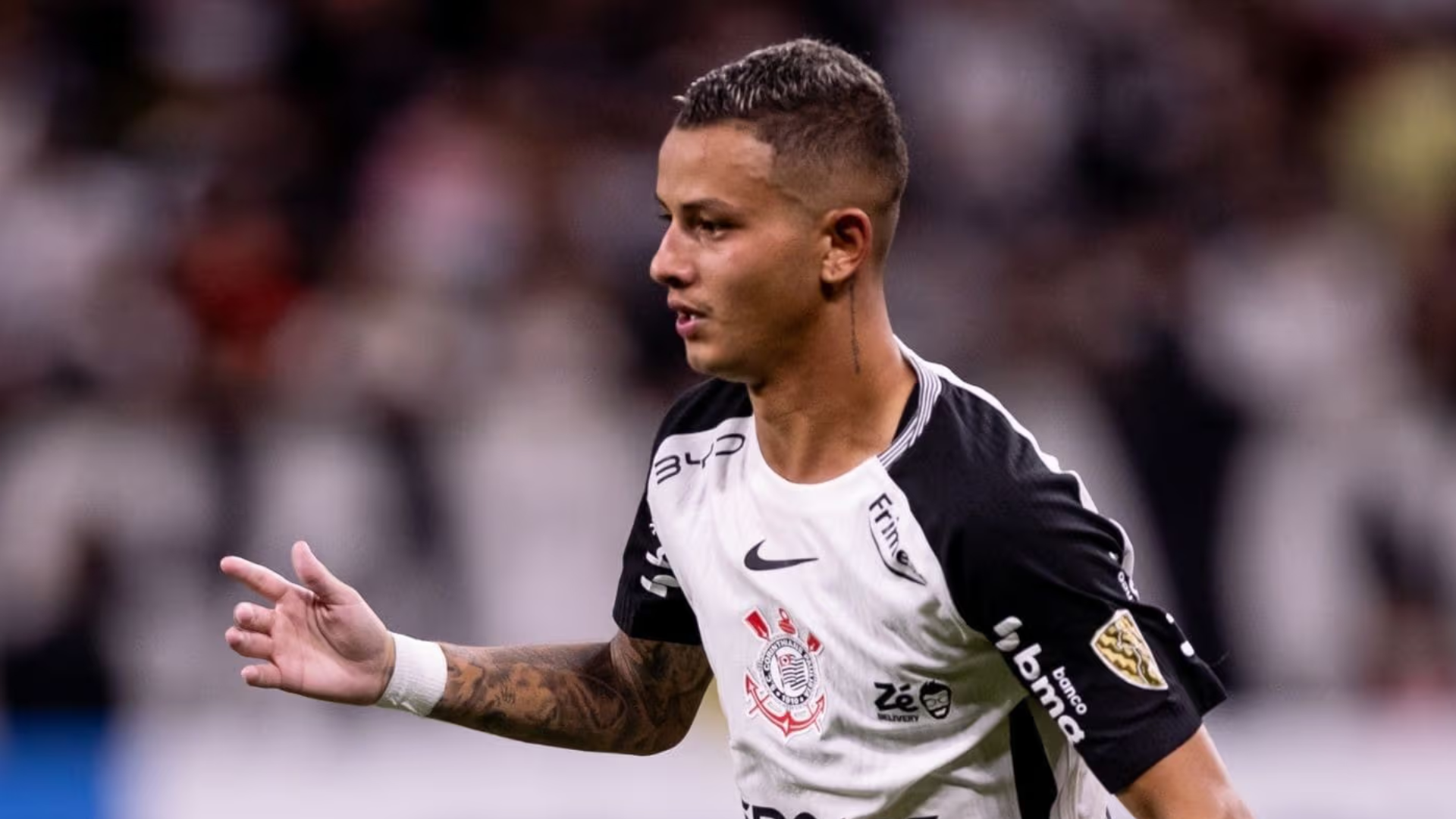 Foto: Rodrigo Coca / Corinthians