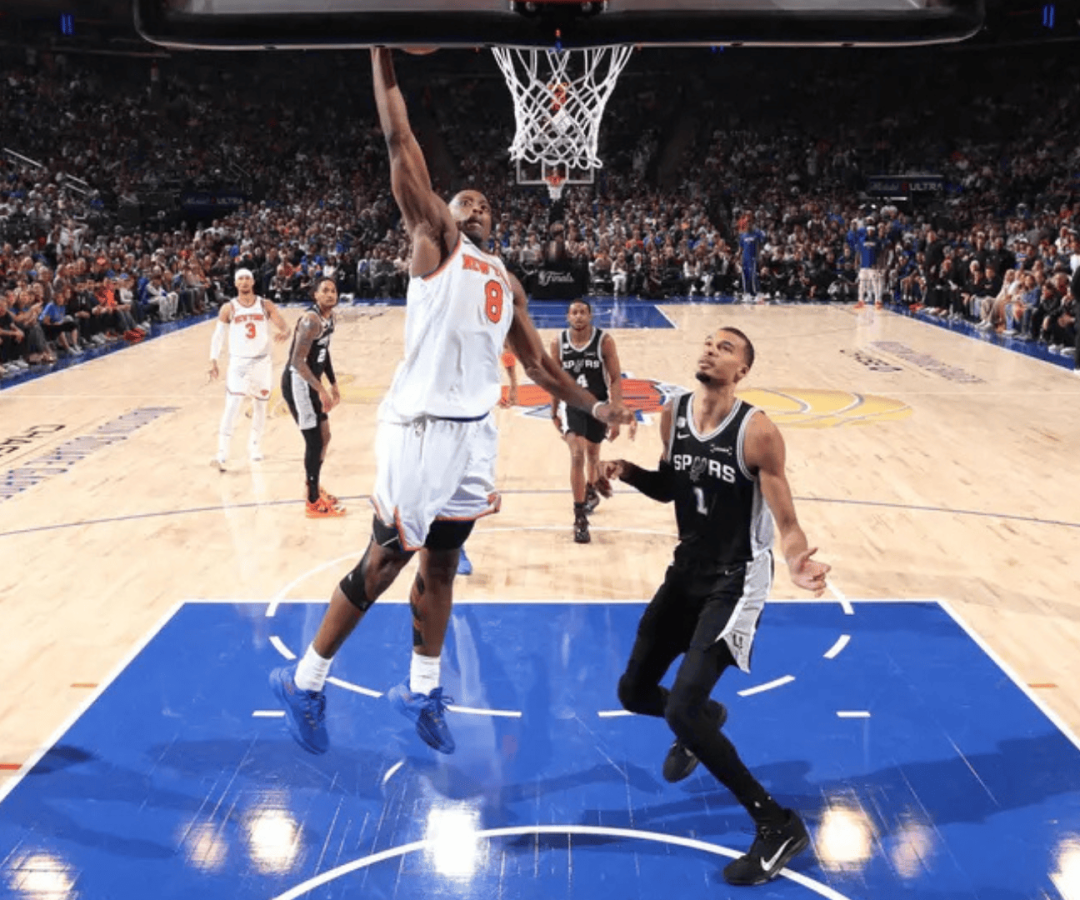 Foto: Nathaniel S. Butler / NBAE / Getty Images / Getty Images via AFP