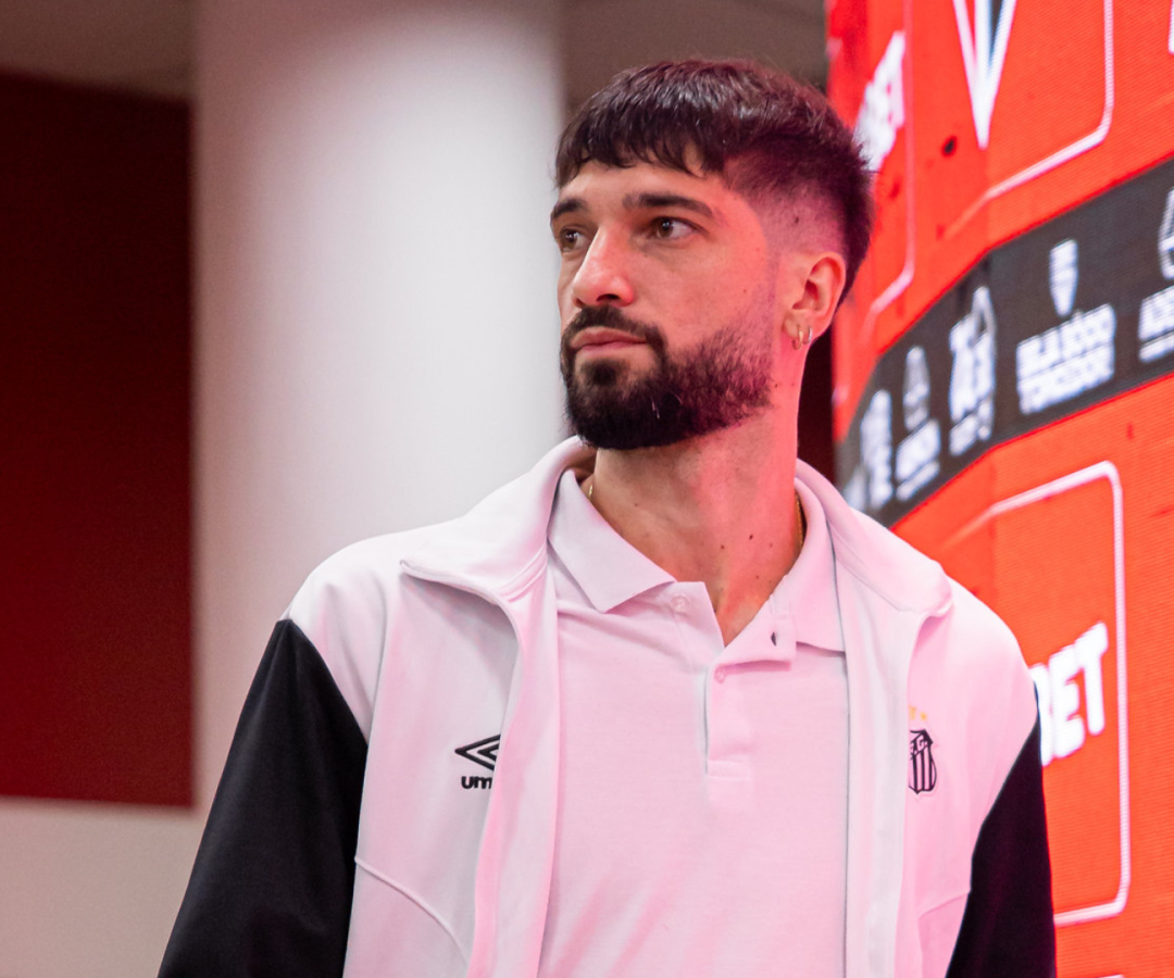 Foto: Raul Baretta / Santos FC