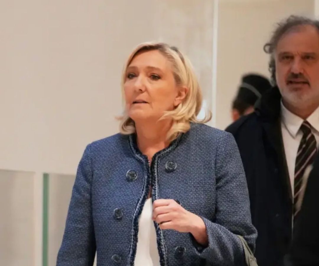 le pen isn