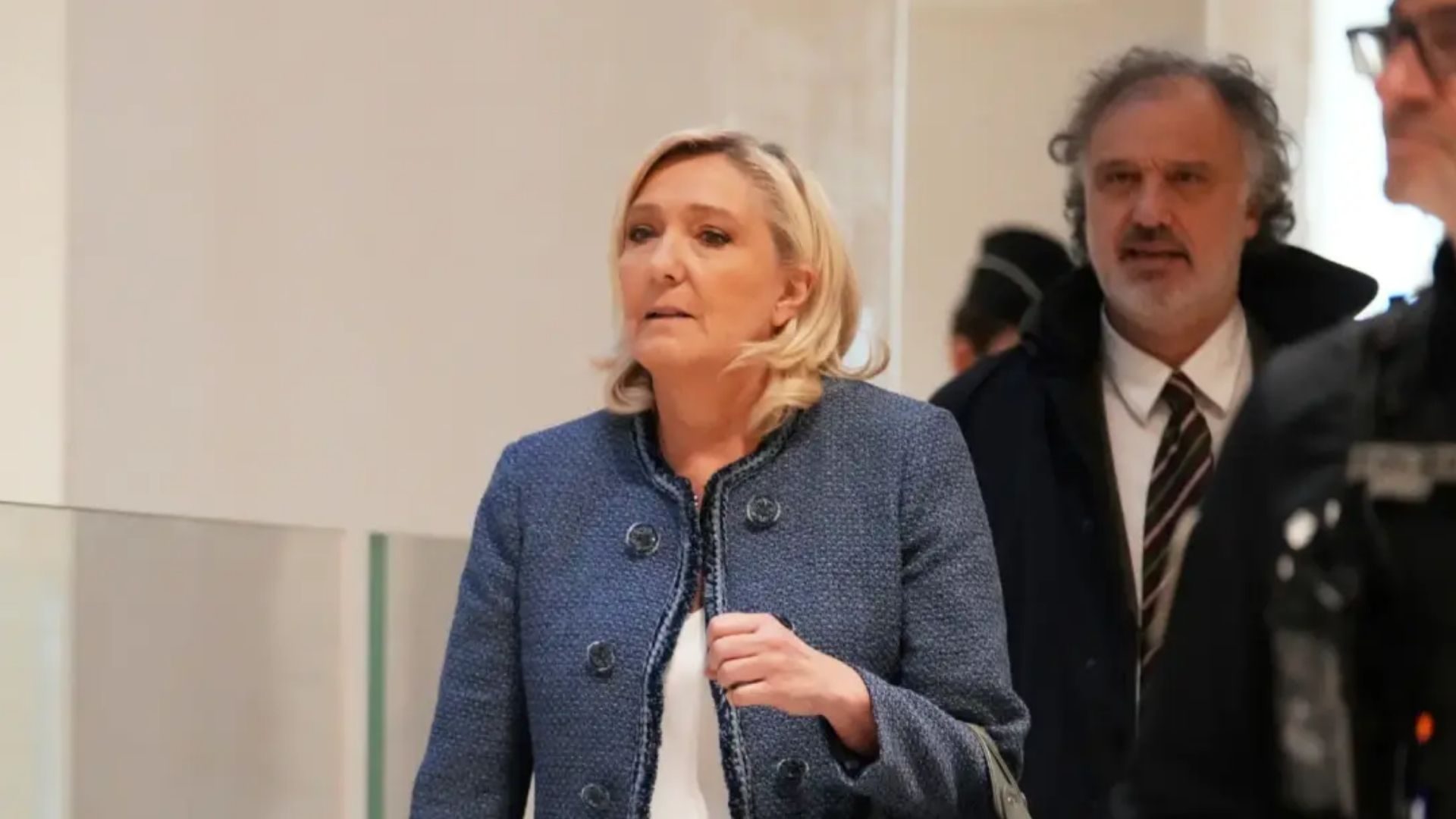 le pen isn