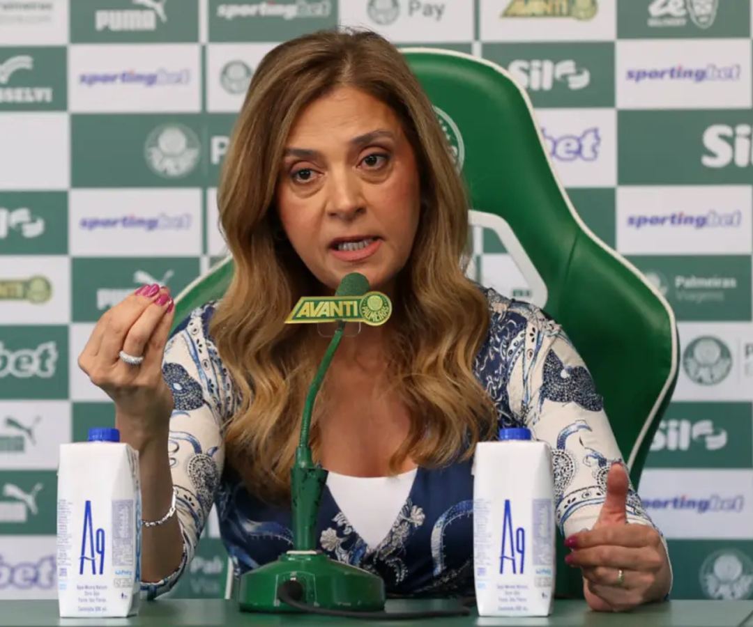 Foto: Cesar Greco / S.E. Palmeiras