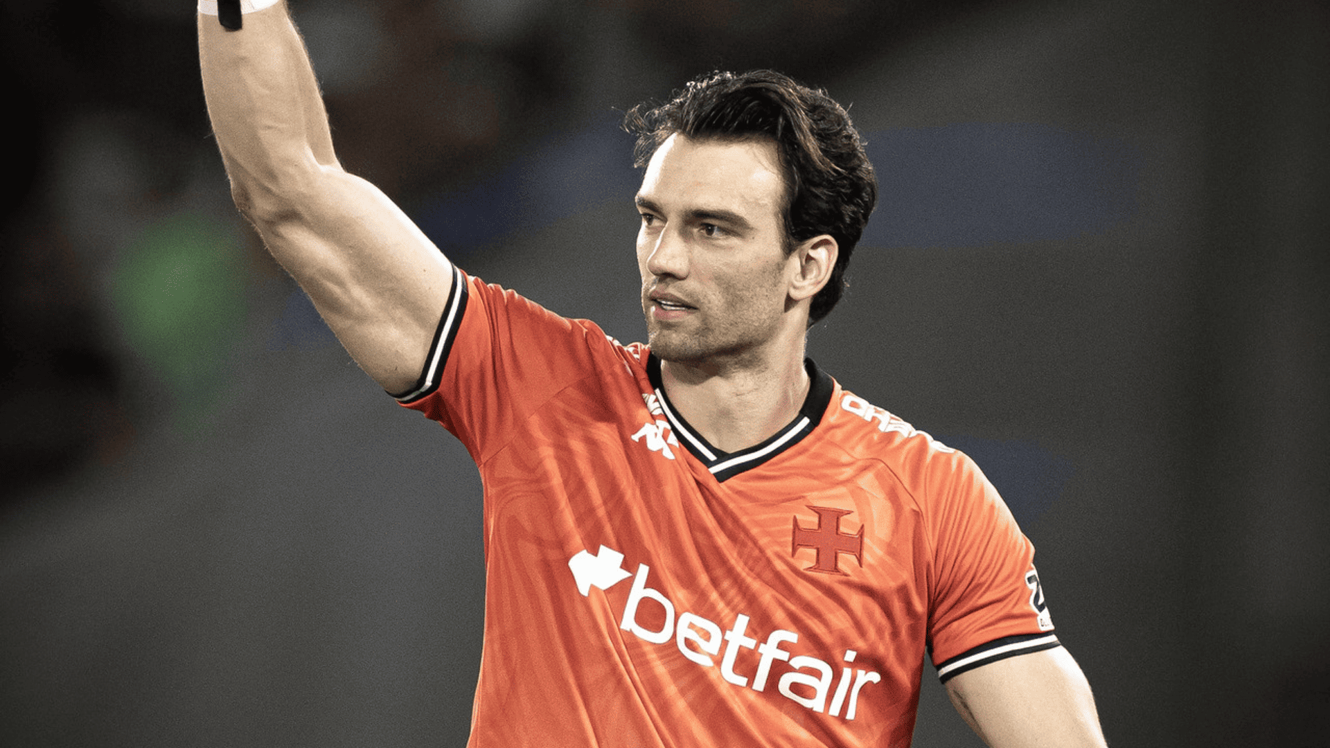 Foto: Matheus Lima / Vasco