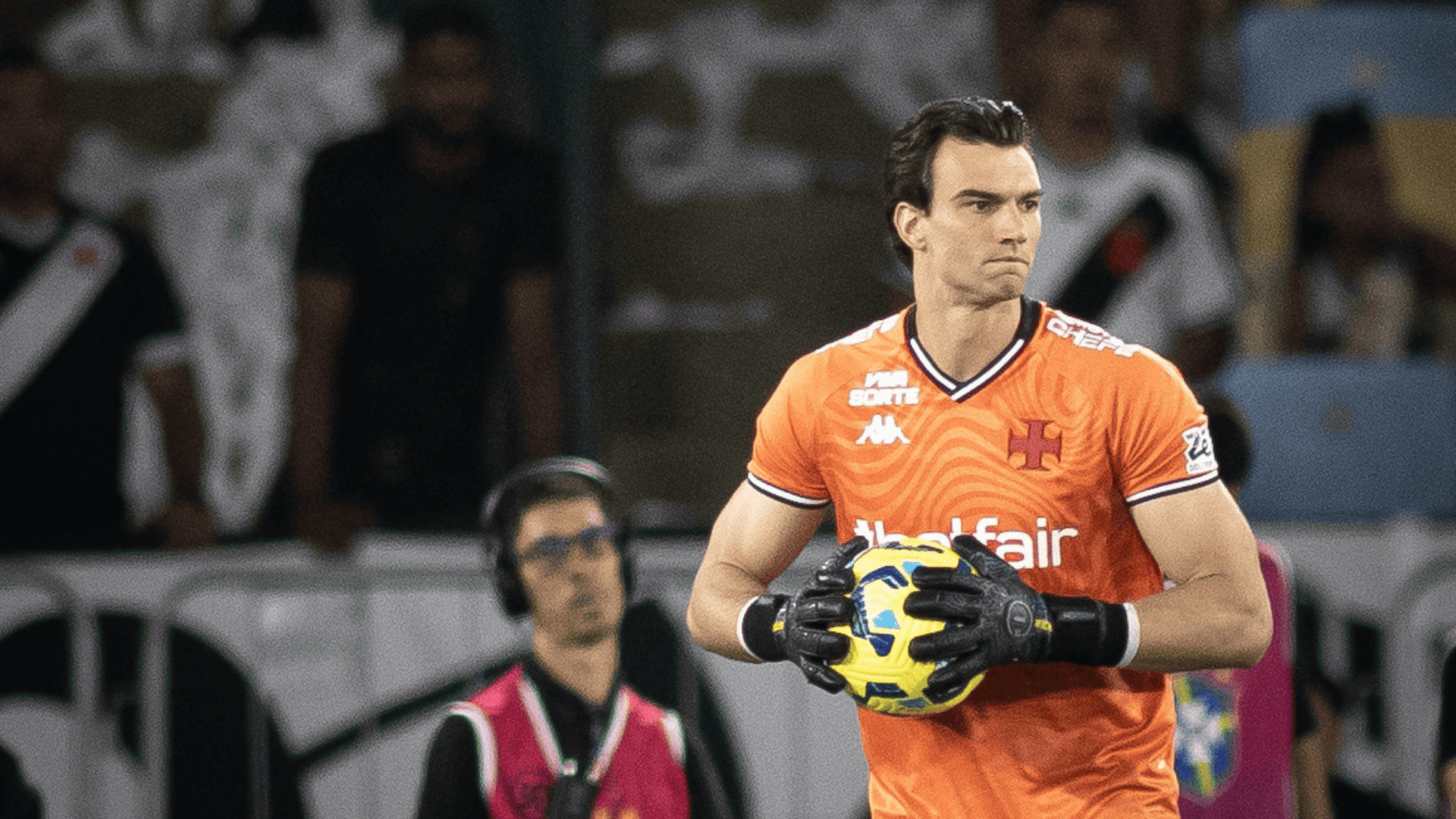 Foto: Matheus Lima / Vasco