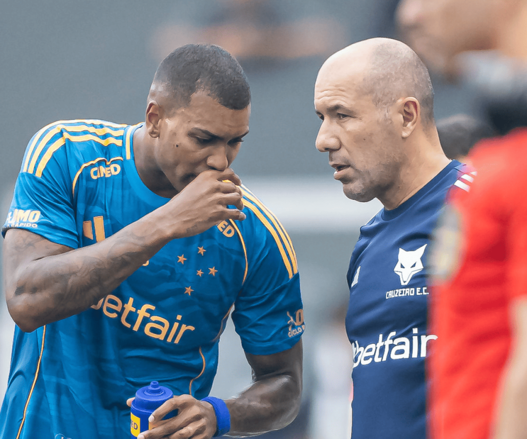 Foto: Jhony Inácio / Cruzeiro