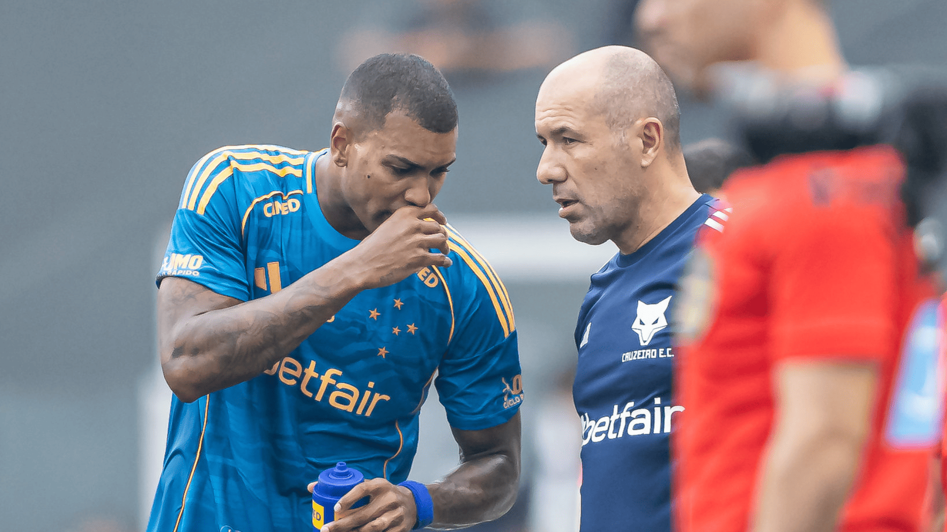 Foto: Jhony Inácio / Cruzeiro