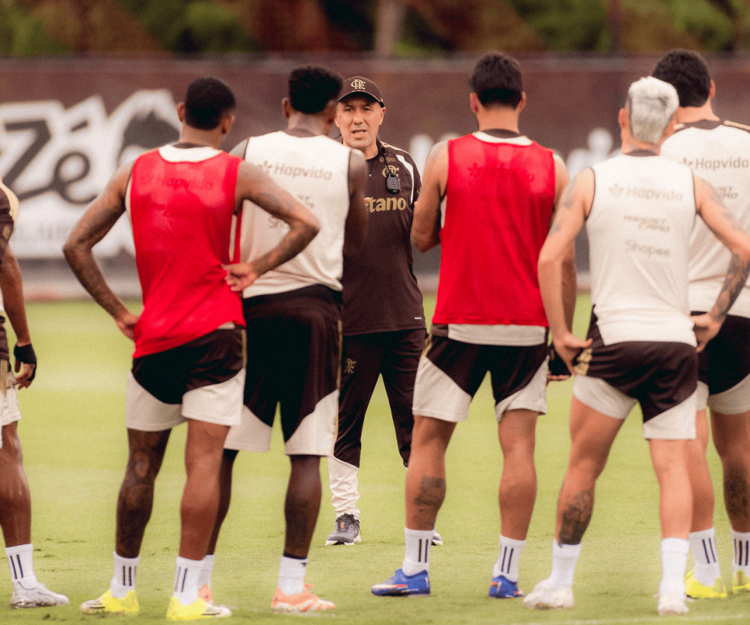 Foto: Adriano Fontes / Flamengo