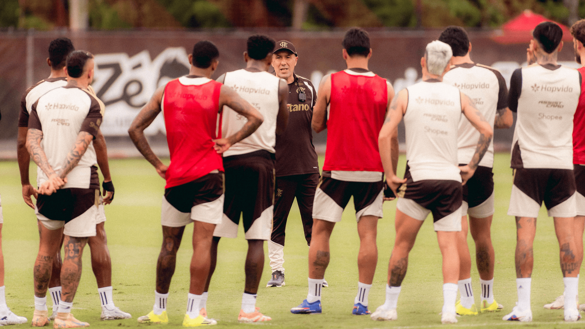 Foto: Adriano Fontes / Flamengo