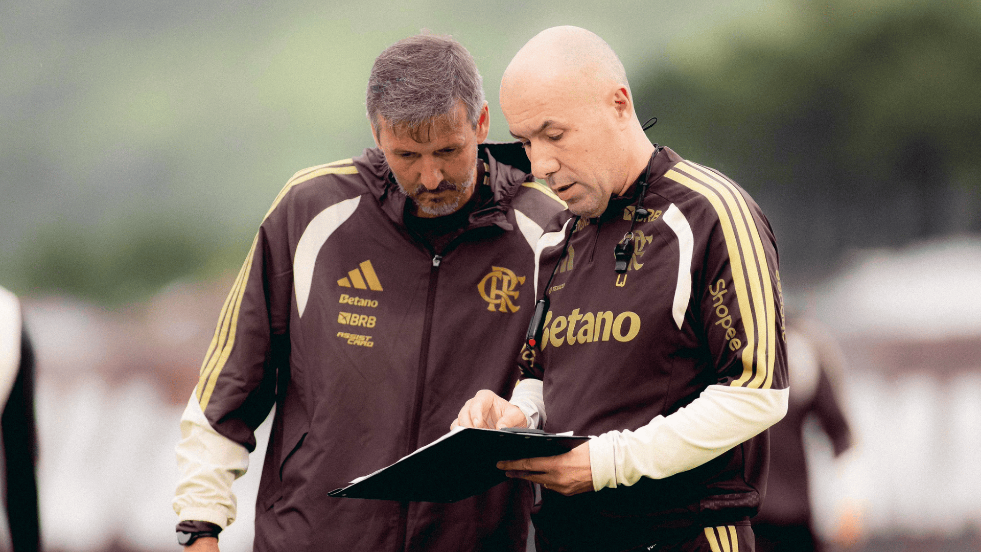 Foto: Adriano Fontes / Flamengo