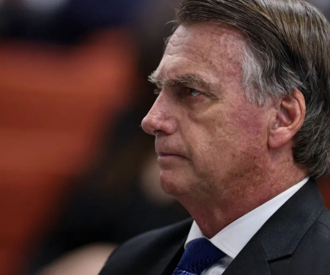 liberdade para Bolsonaro