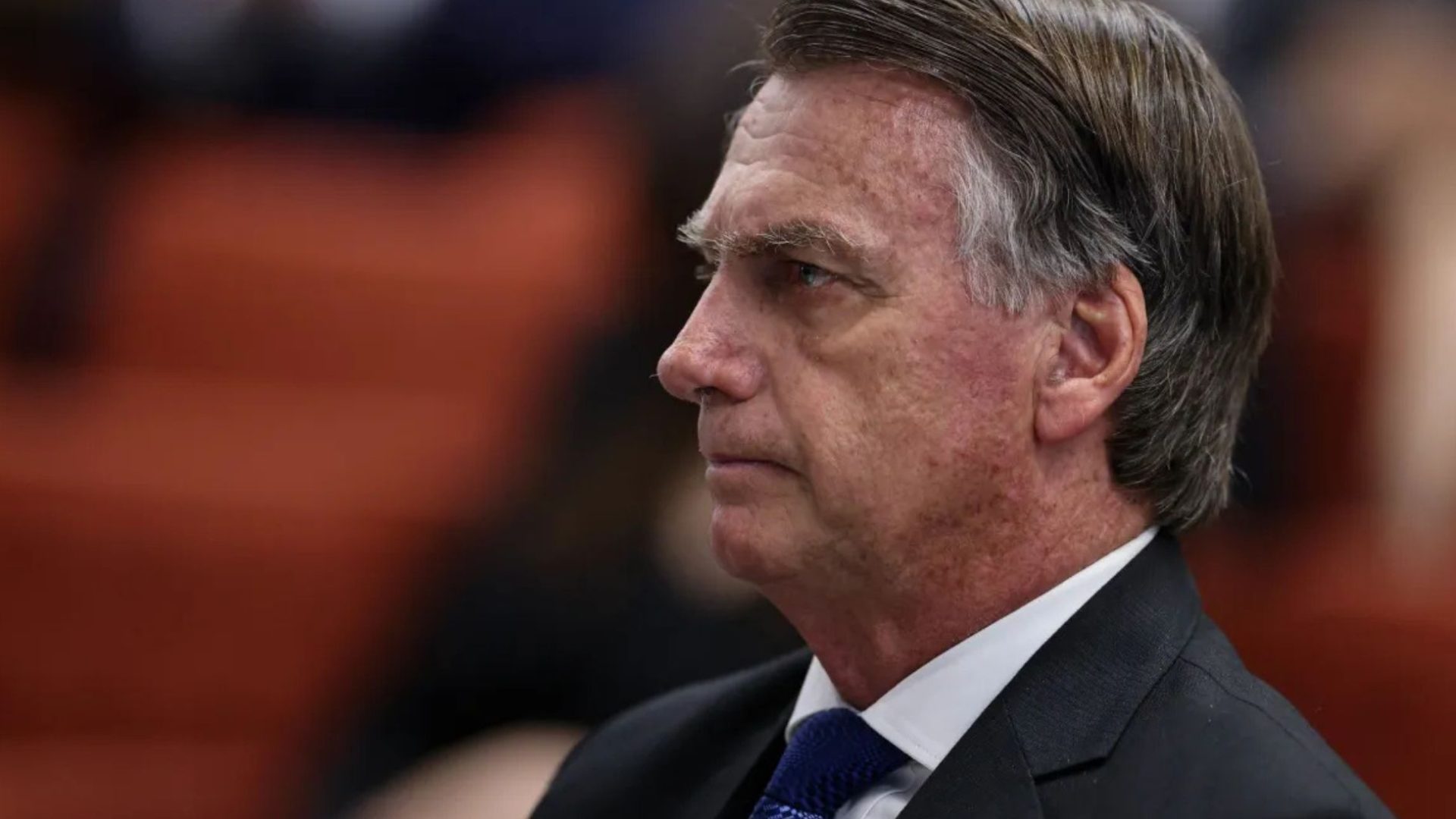 liberdade para Bolsonaro