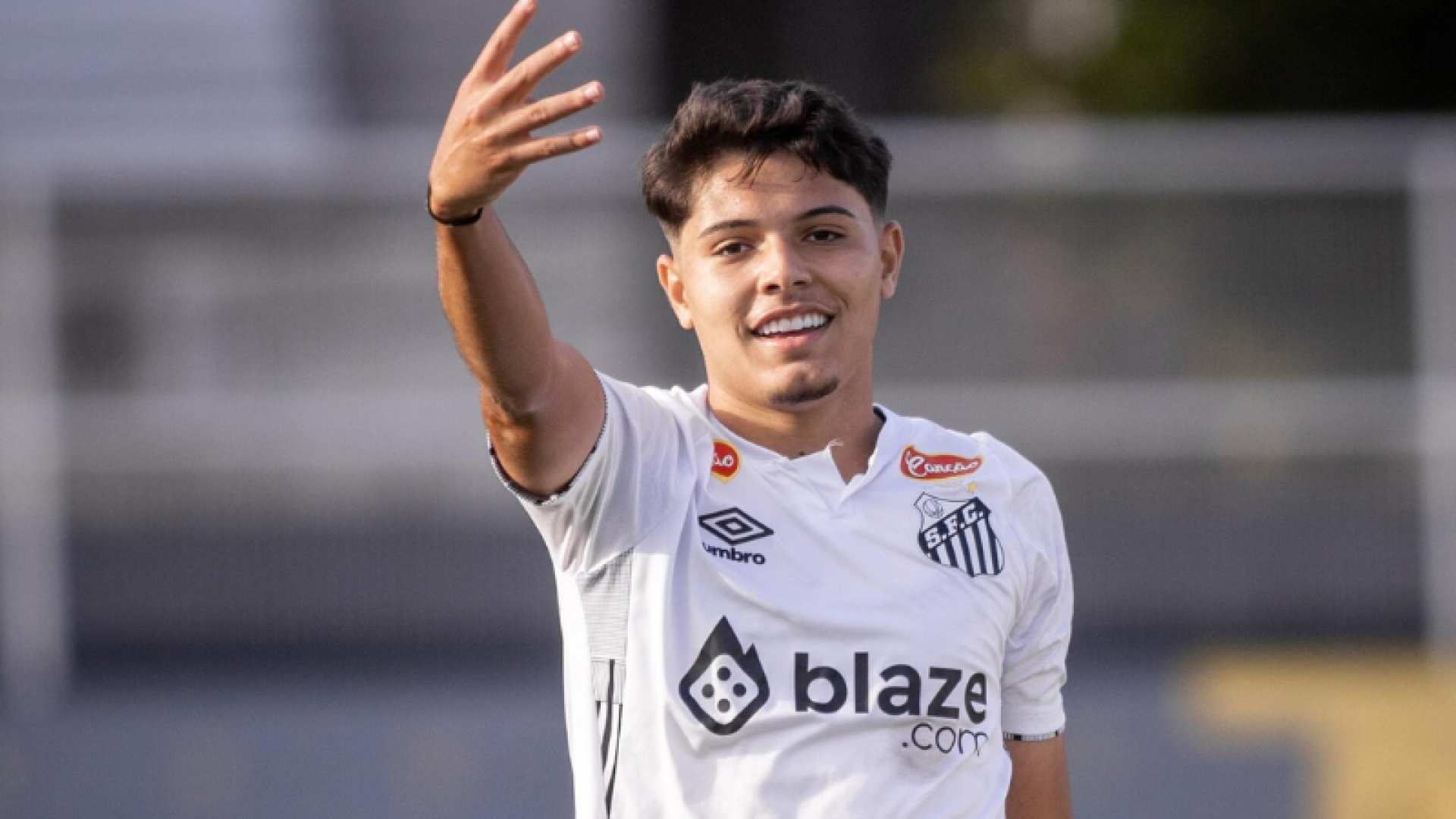 Próximo de deixar o Santos, Luca Meirelles foi convocado para a Seleção Brasileira Sub-20. O atacante de 18 anos está na lista...