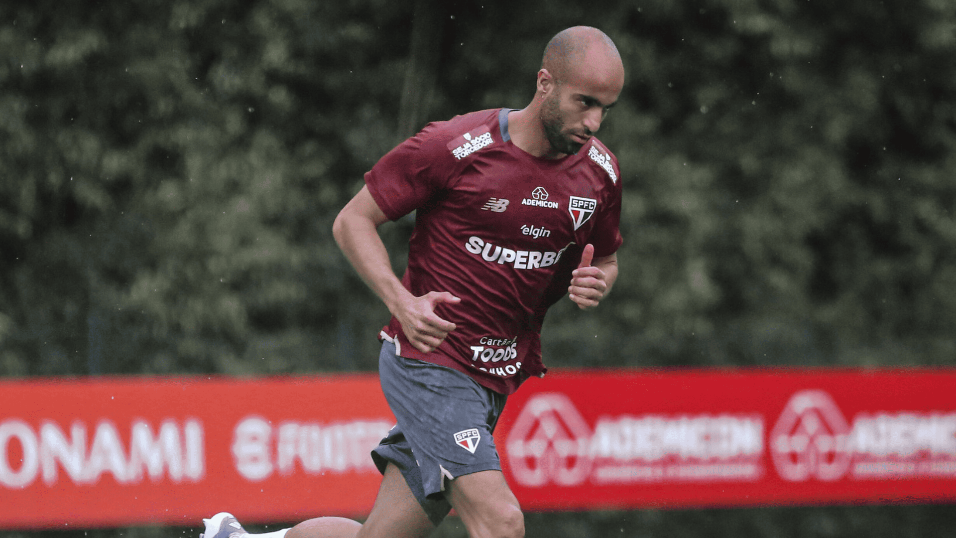 Foto: Erico Leonan / São Paulo FC
