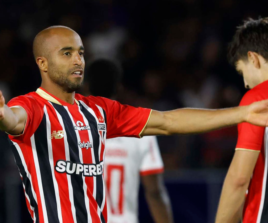 Foto: Rubens Chiri / São Paulo FC