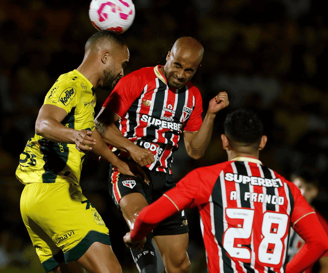 Foto: Rubens Chiri / Saopaulofc.net