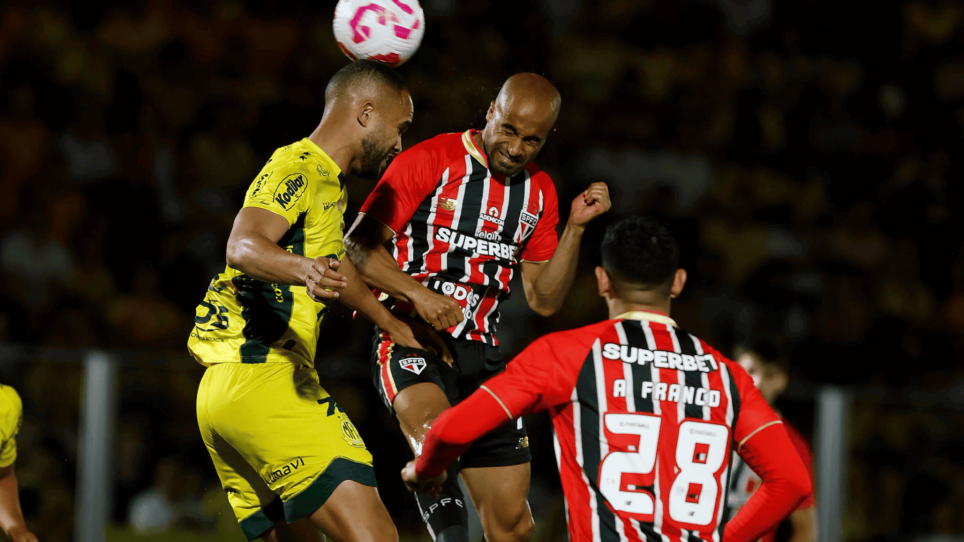 Foto: Rubens Chiri / Saopaulofc.net