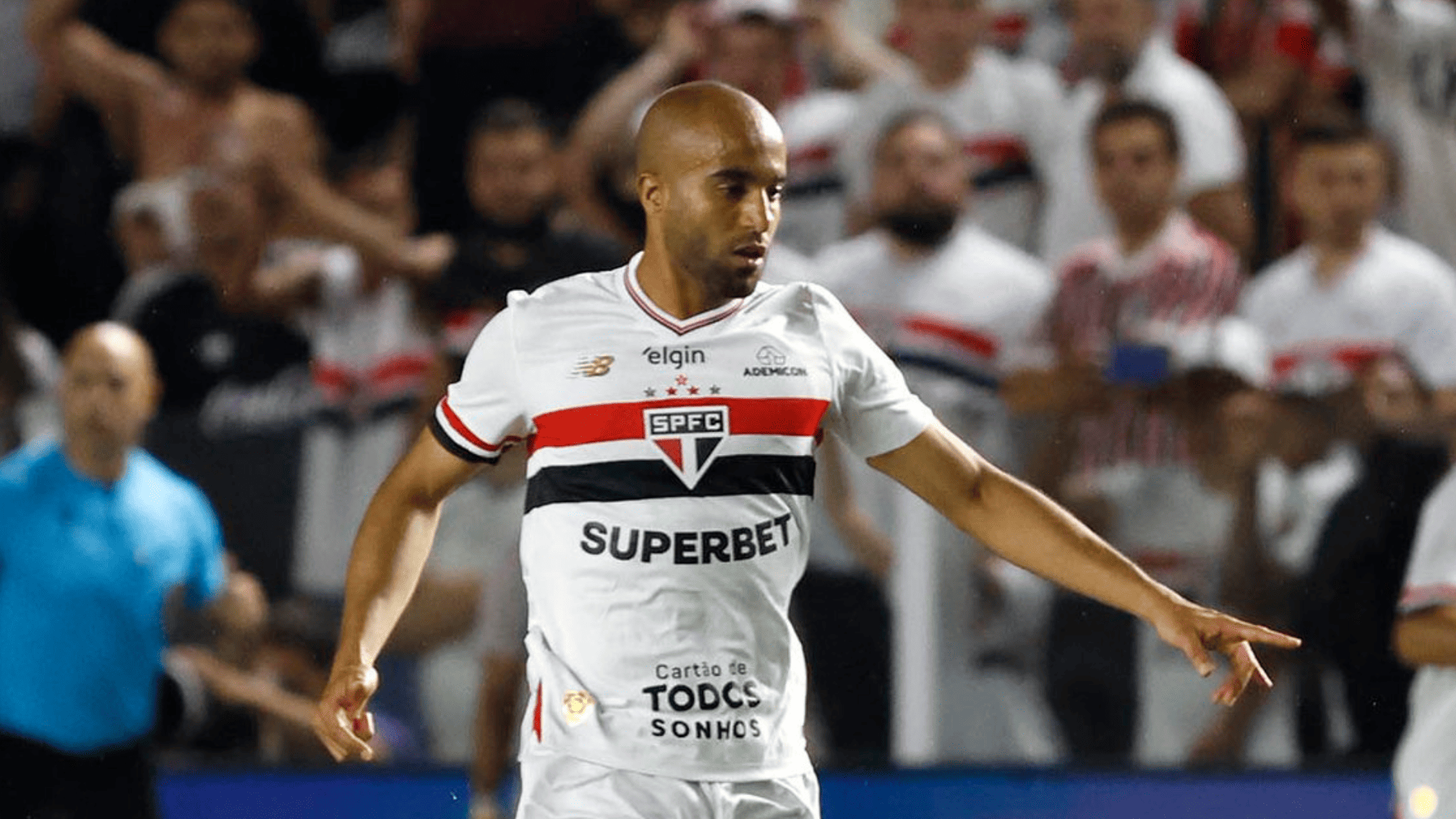 Foto: Rubens Chiri / Saopaulofc.net