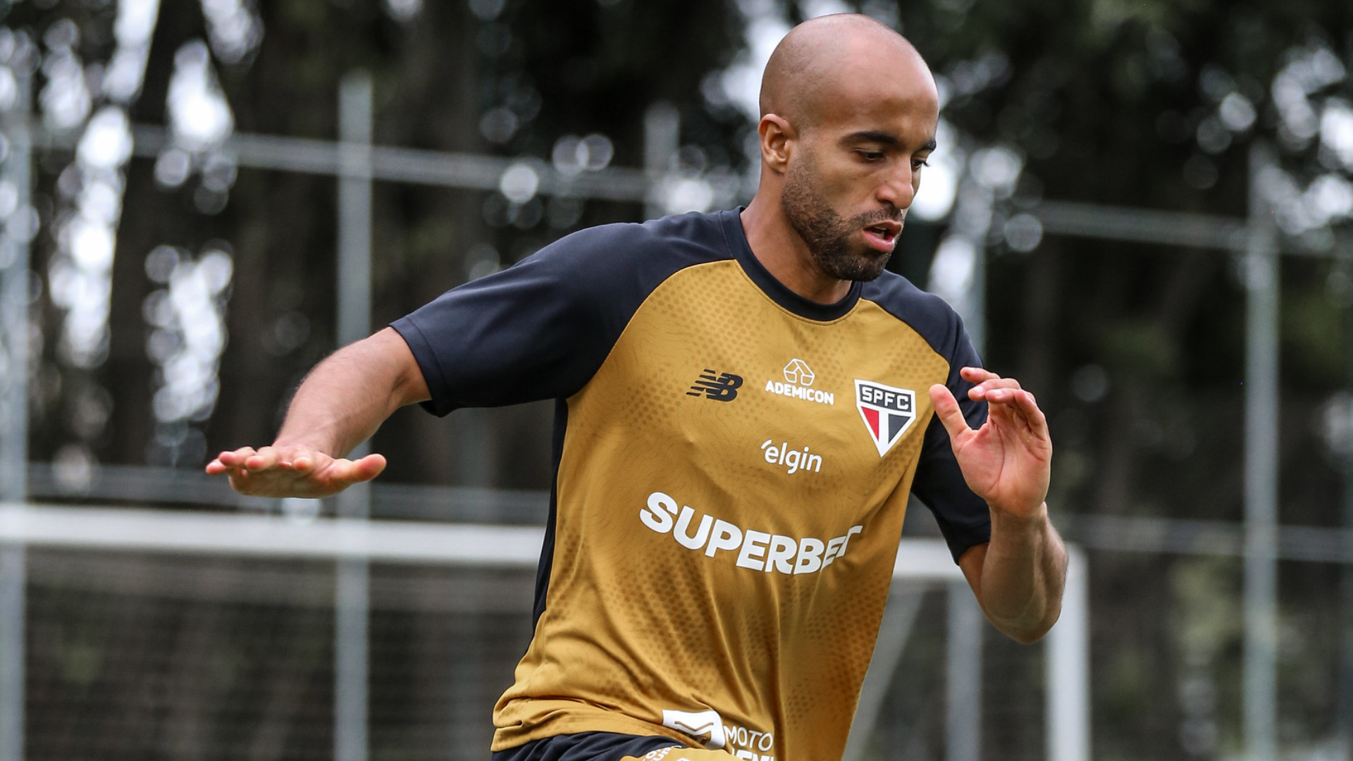 Foto: Erico Leonan / São Paulo FC