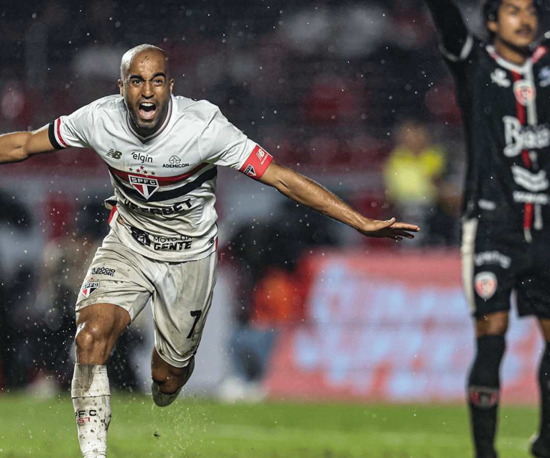 Foto: Paulo Pinto / São Paulo FC