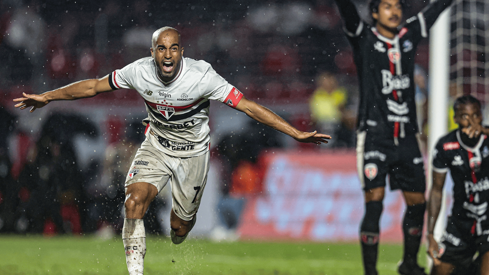 Foto: Paulo Pinto / São Paulo FC