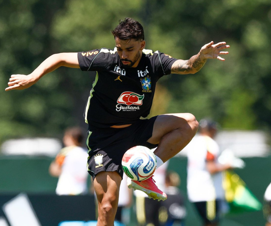 Foto: Rafael Ribeiro / CBF