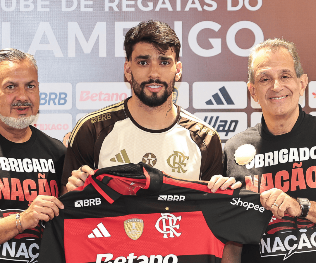 Foto: Gilvan de Souza / Flamengo