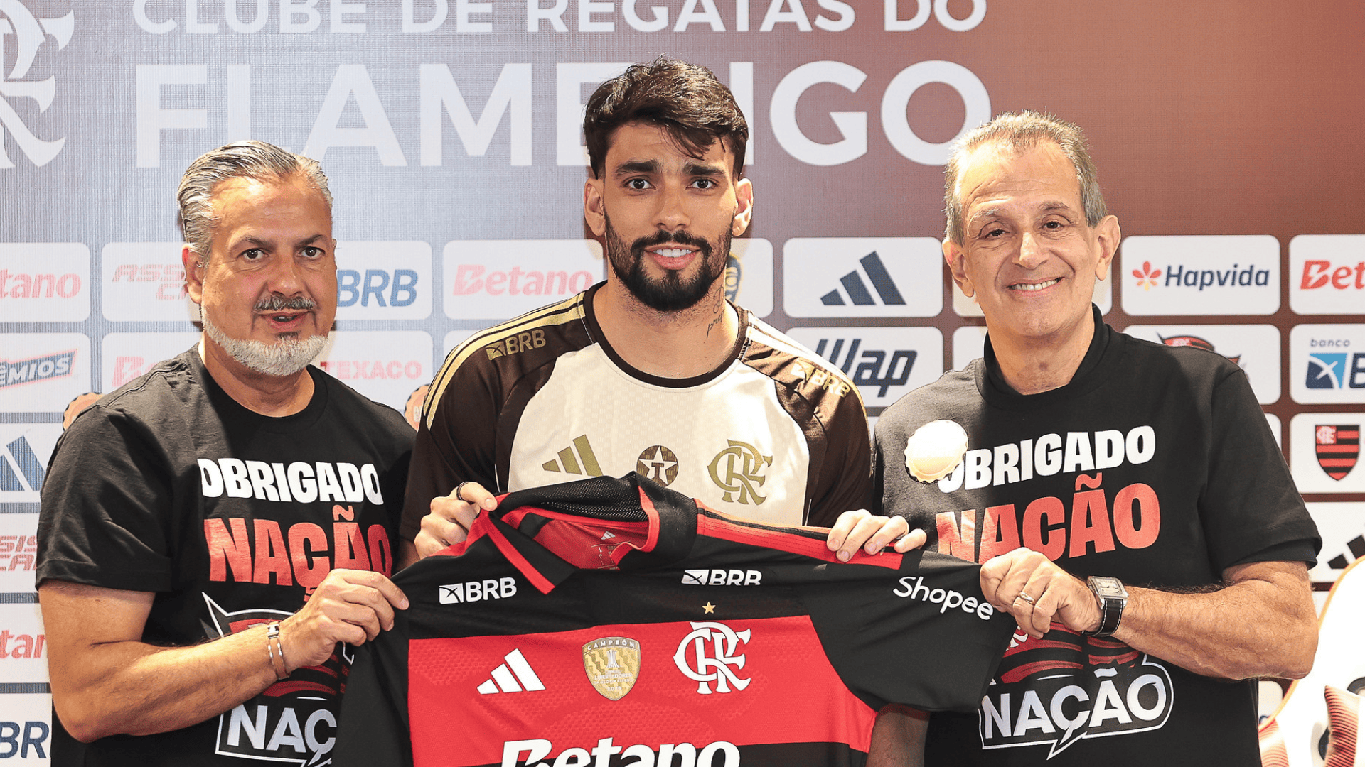Foto: Gilvan de Souza / Flamengo