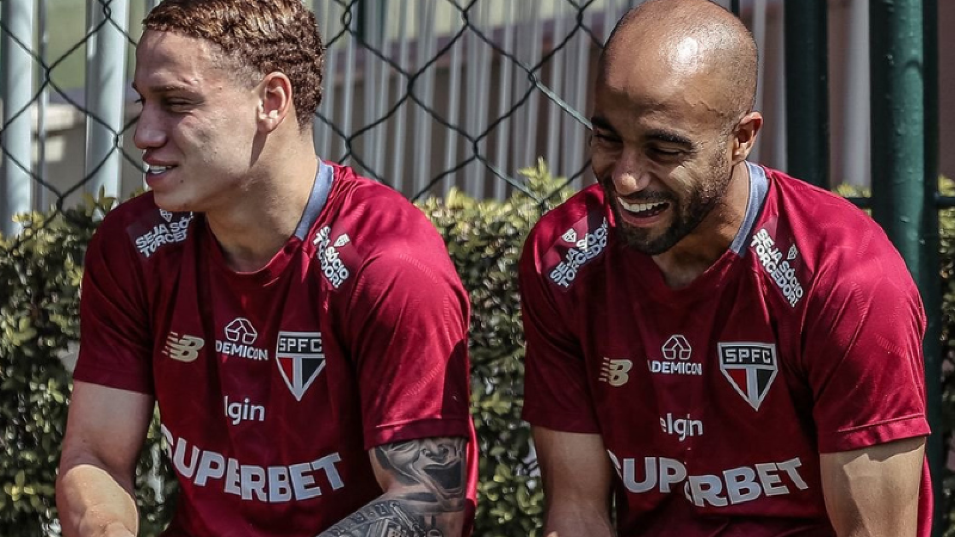 O São Paulo recebe o Atlético Nacional nesta terça-feira, às 21h30, no Morumbis, pelo duelo de volta das oitavas da Libertadores.