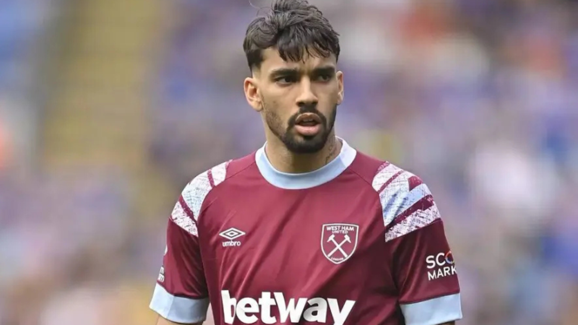 Lucas Paquetá pode deixar o West Ham nas próximas semanas. “O jogador está analisando possíveis opções fora do clube ainda neste...