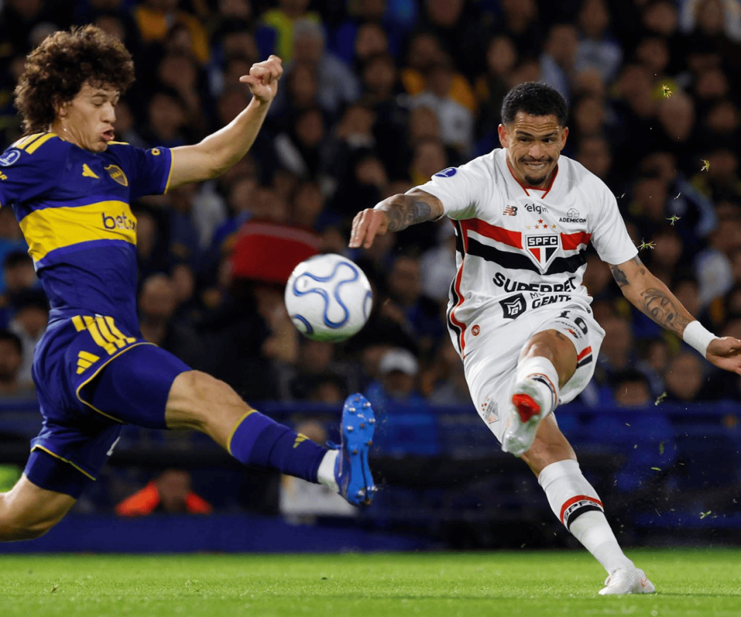 Foto: Rubens Chiri / São Paulo FC