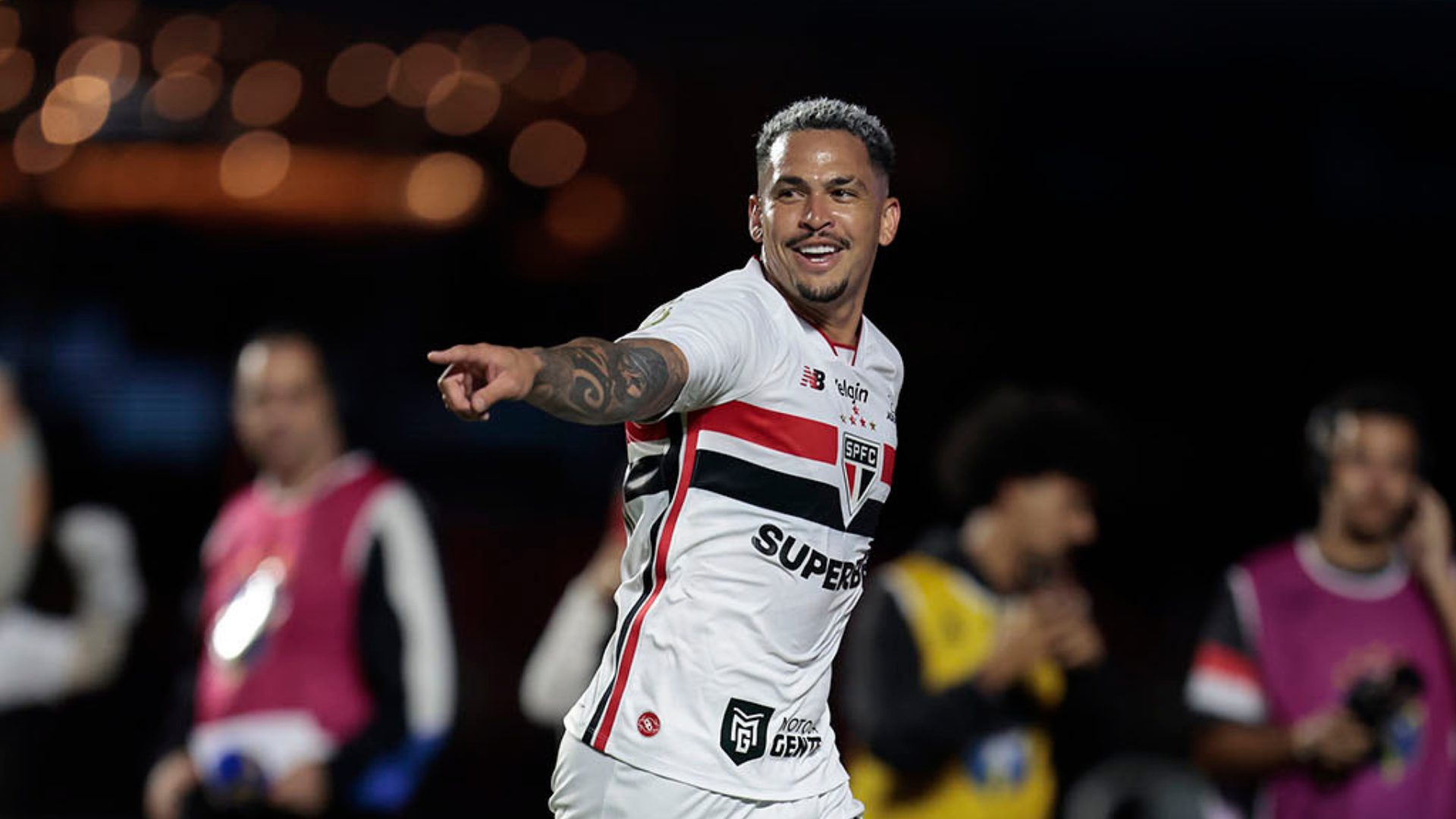 Foto: Rubens Chiri e Paulo Pinto / São Paulo FC