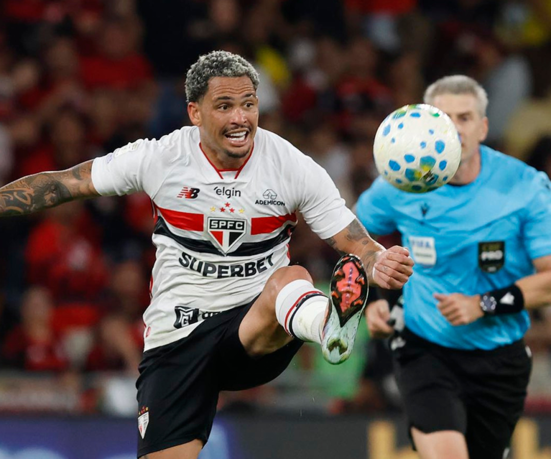 Foto: Rubens Chiri / Saopaulofc.net