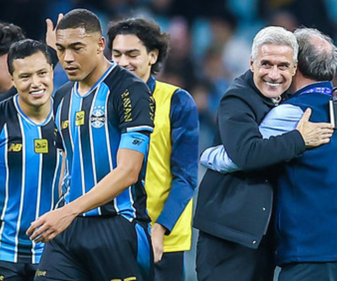 Foto: Lucas Uebel / Grêmio FBPA