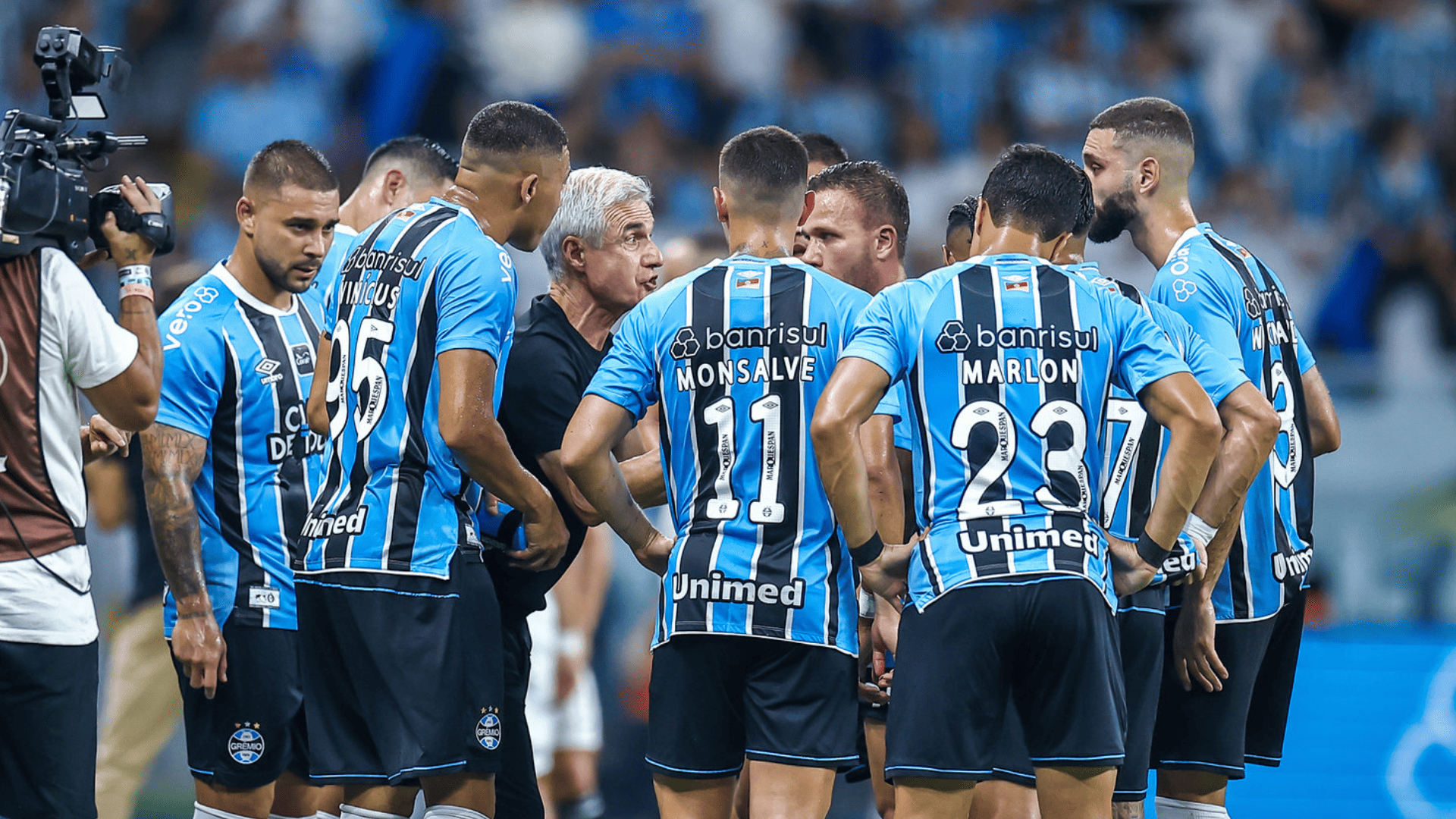 Foto: Lucas Uebel / Grêmio FBPA