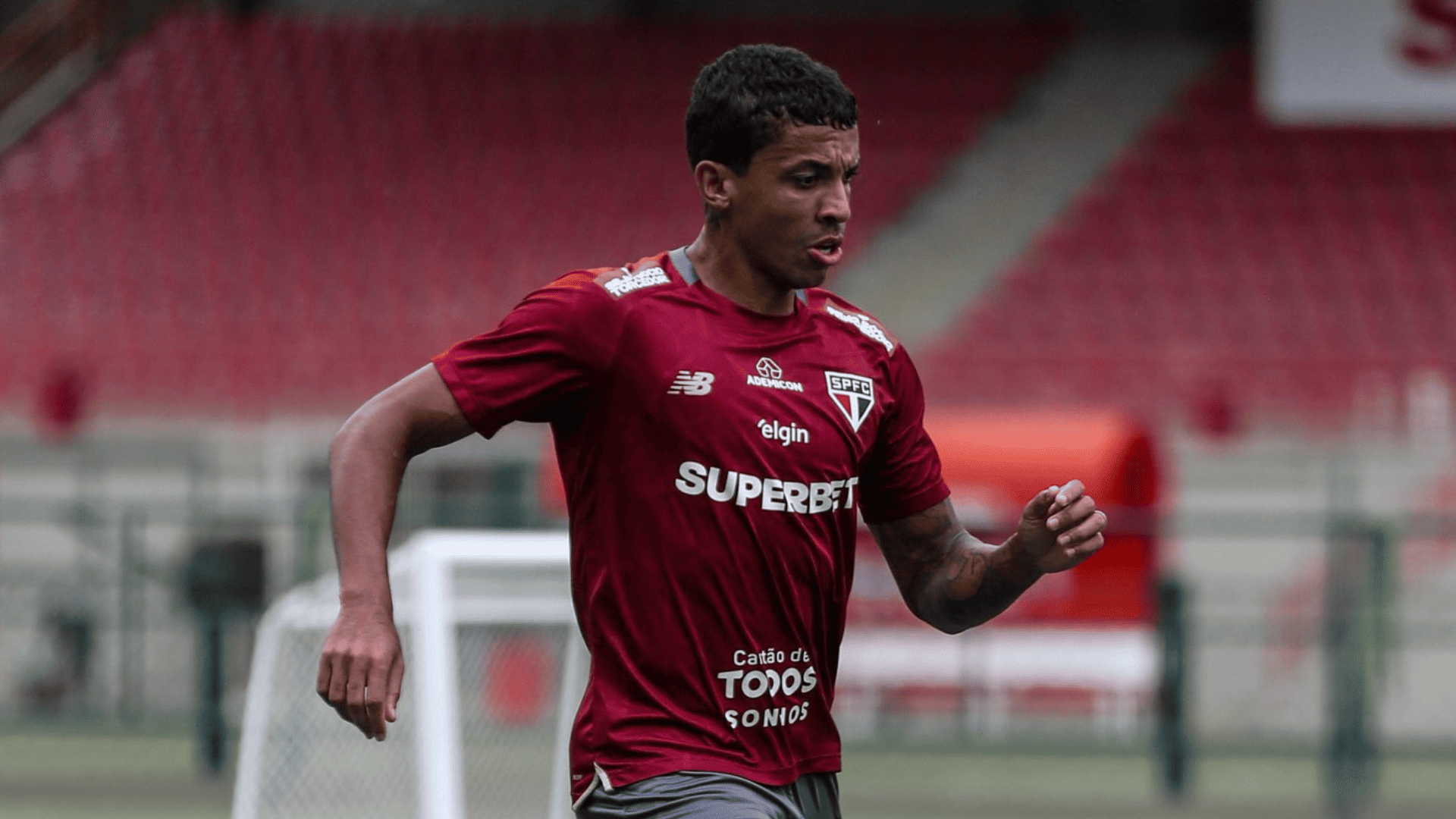 Foto: Erico Leonan / São Paulo FC