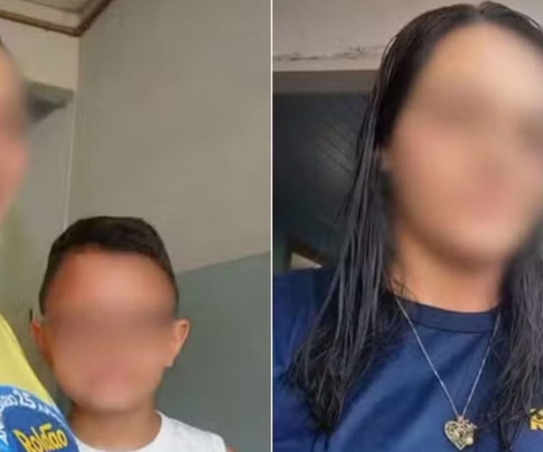 mãe de criança autista