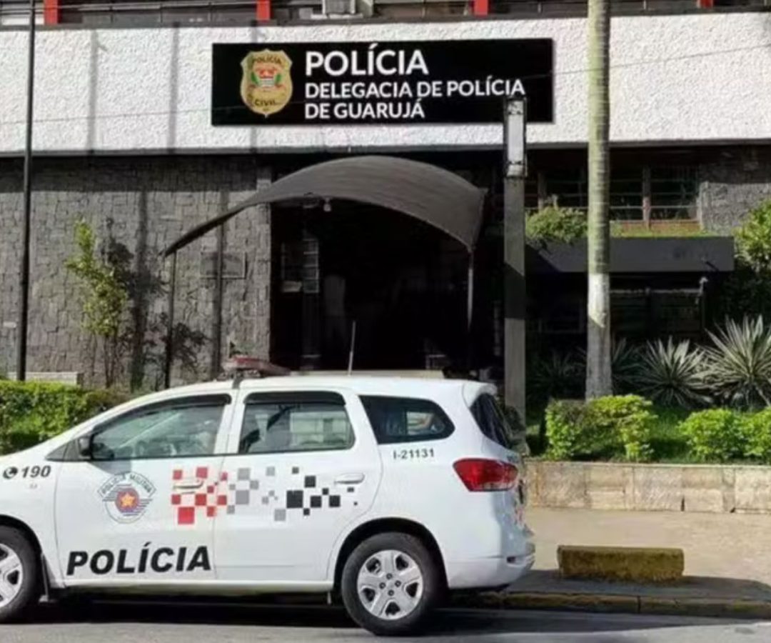 mãe investigada por agredir filhos em Guarujá