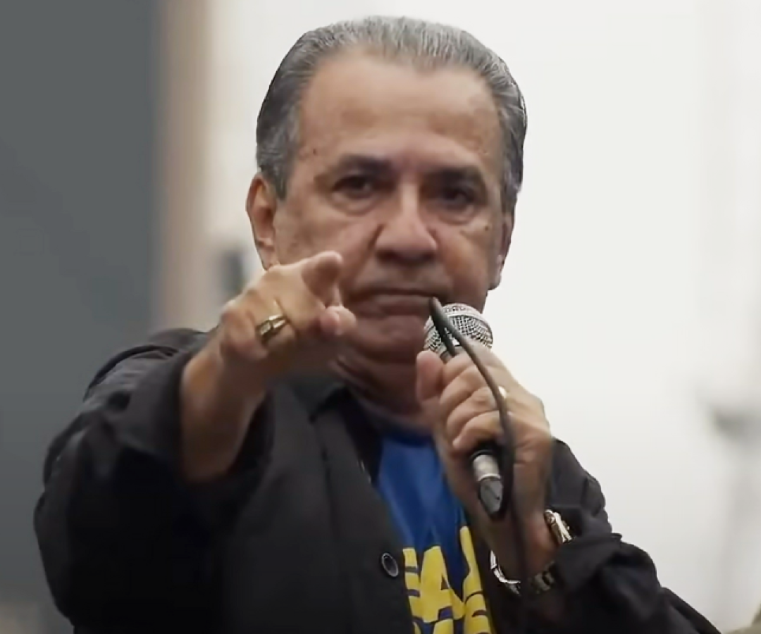 malafaia discurso