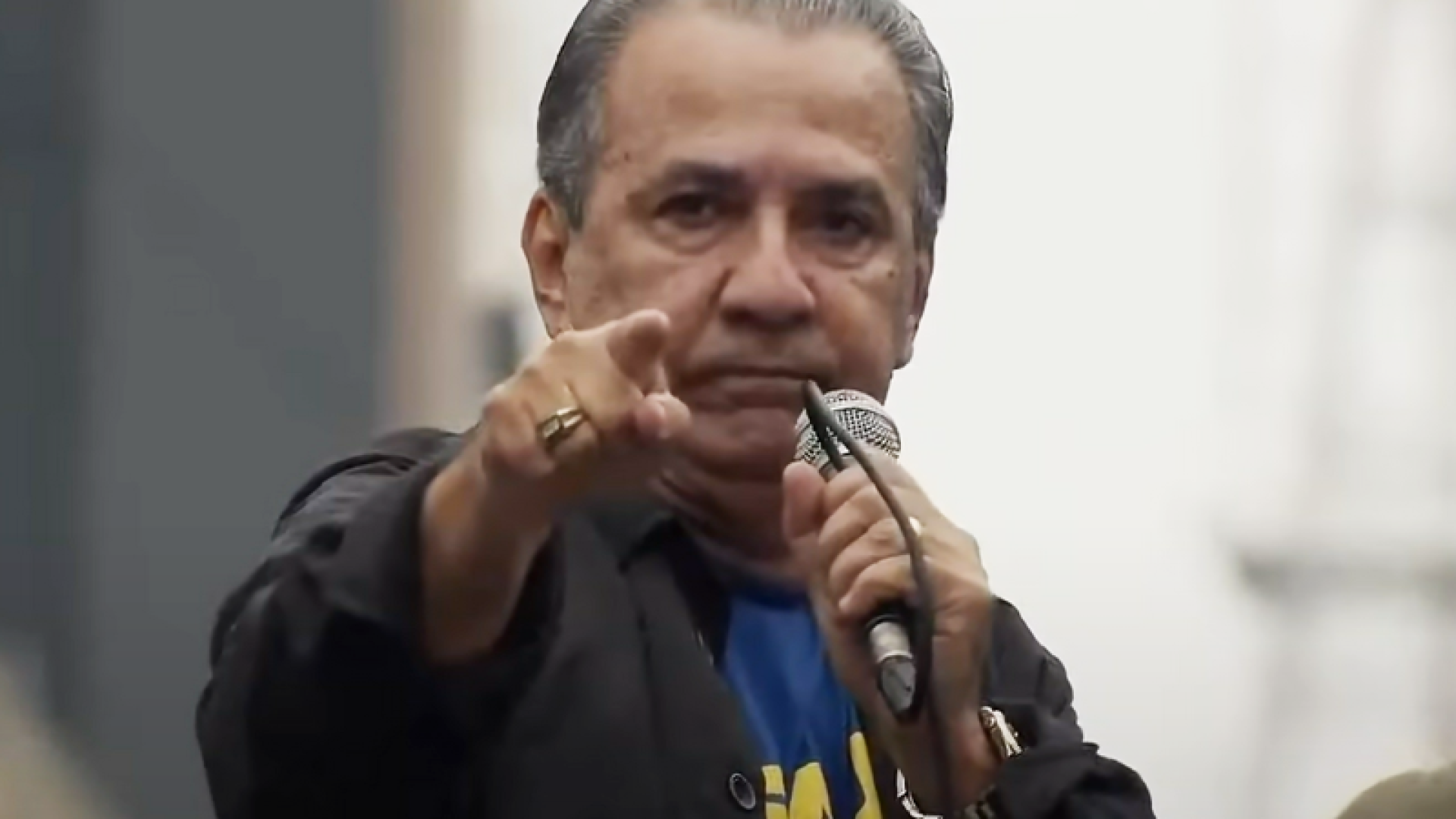 malafaia discurso