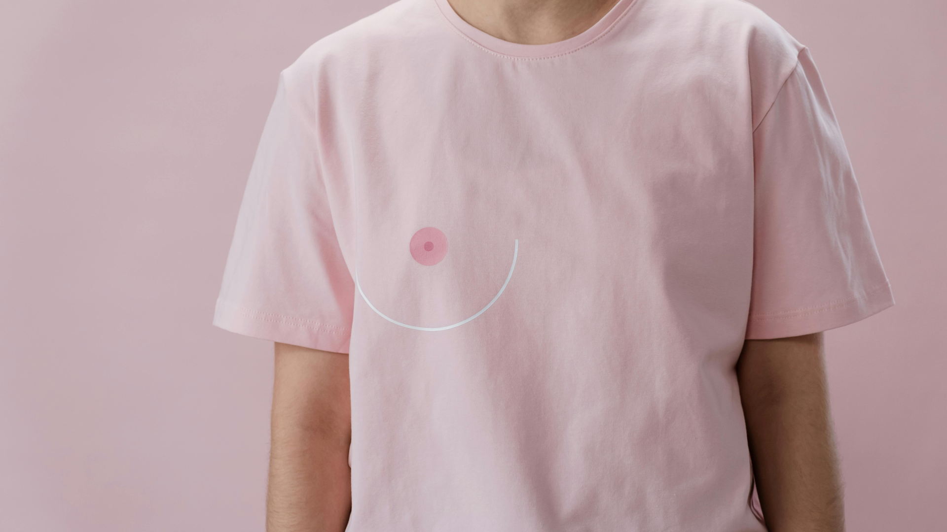 Imagem referente ao cancer de mama ou mamografia Foto de cottonbro studio: https://www.pexels.com/pt-br/foto/moda-tendencia-pessoas-mulher-5701643/