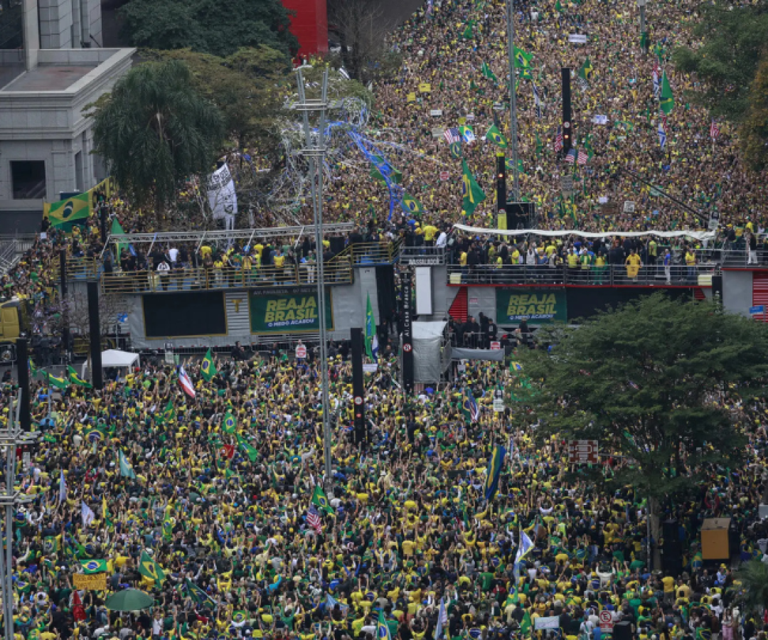 O programa ISFM News desta segunda-feira (8) debateu as manifestações a favor do ex-presidente Jair Bolsonaro no 7 de setembro...