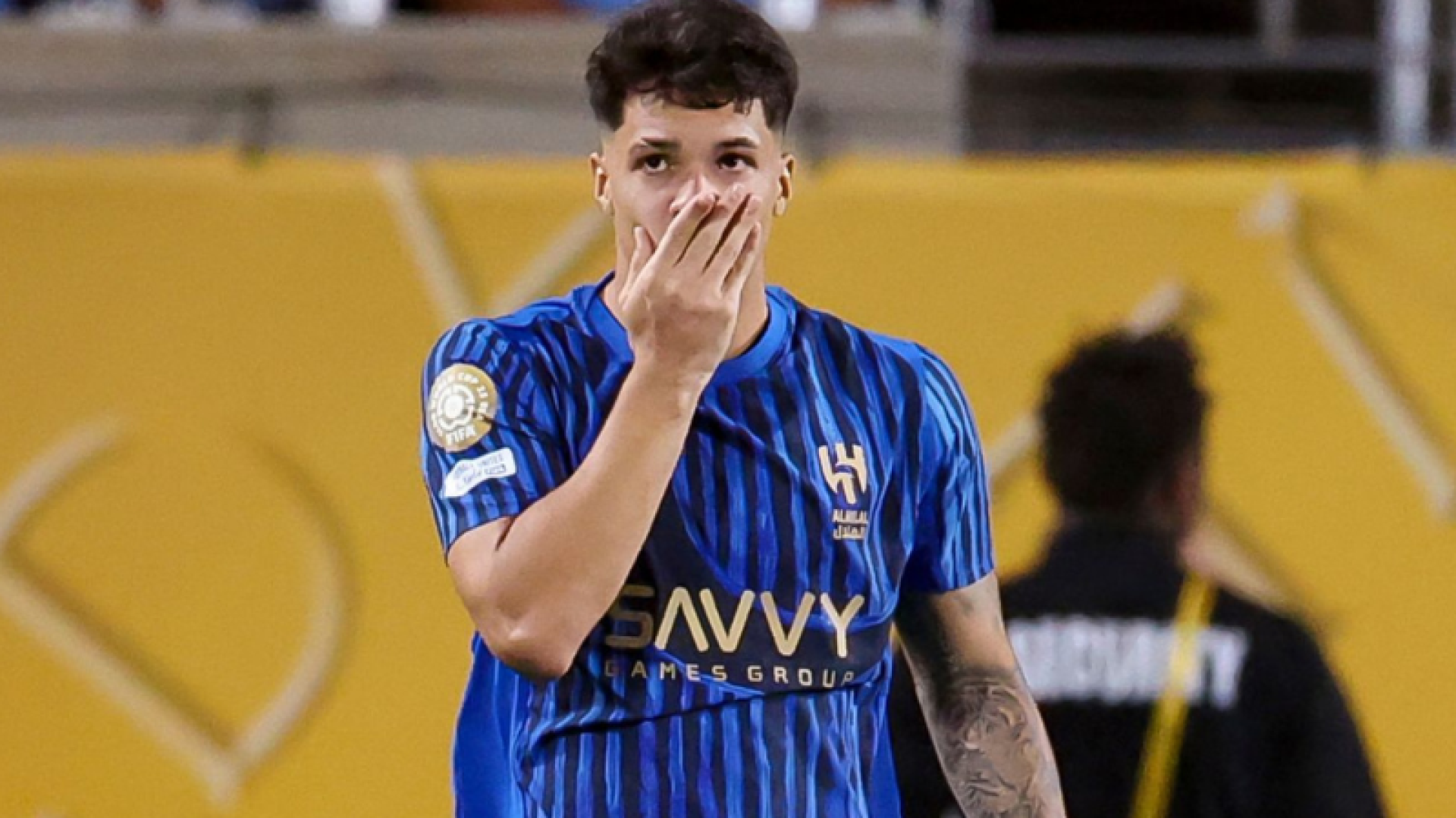 O São Paulo tentou até os últimos minutos da janela, mas não conseguiu convencer o Al Hilal a liberar Marcos Leonardo. Apesar do desejo...