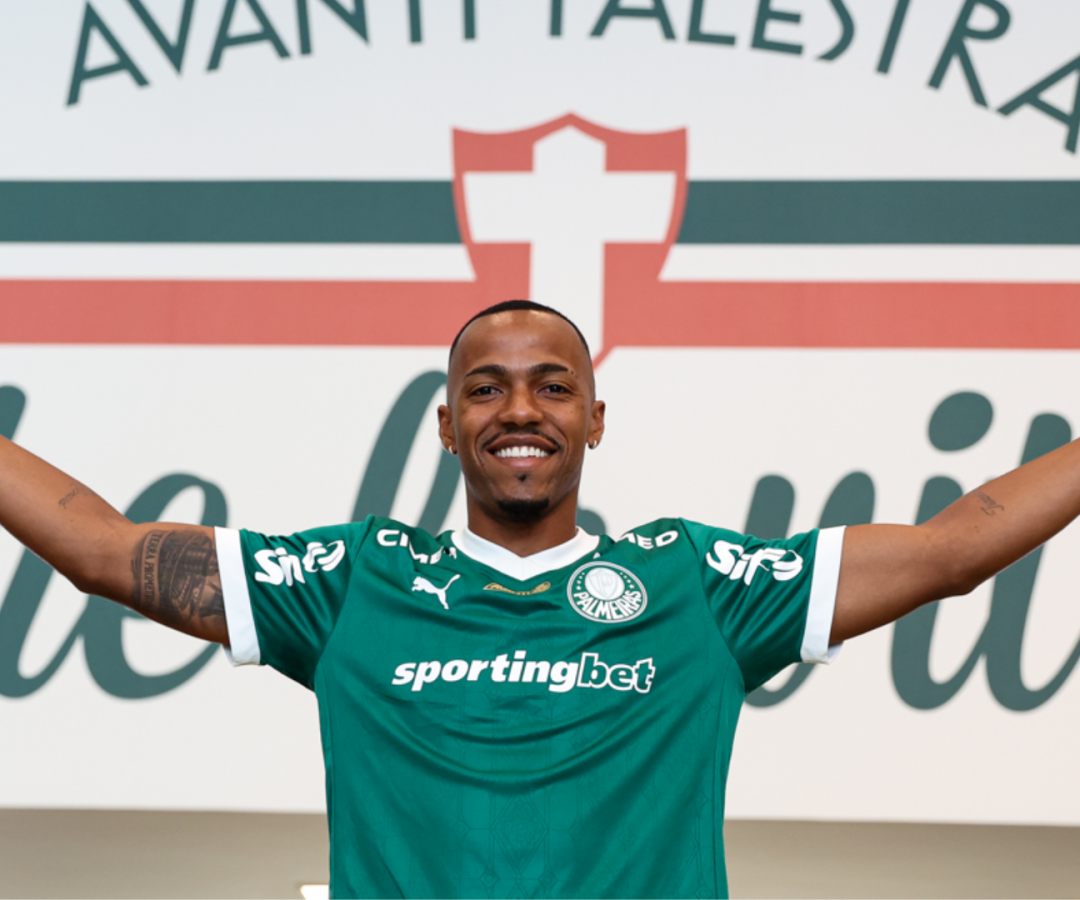 Foto: Fabio Menotti / Palmeiras / by Canon