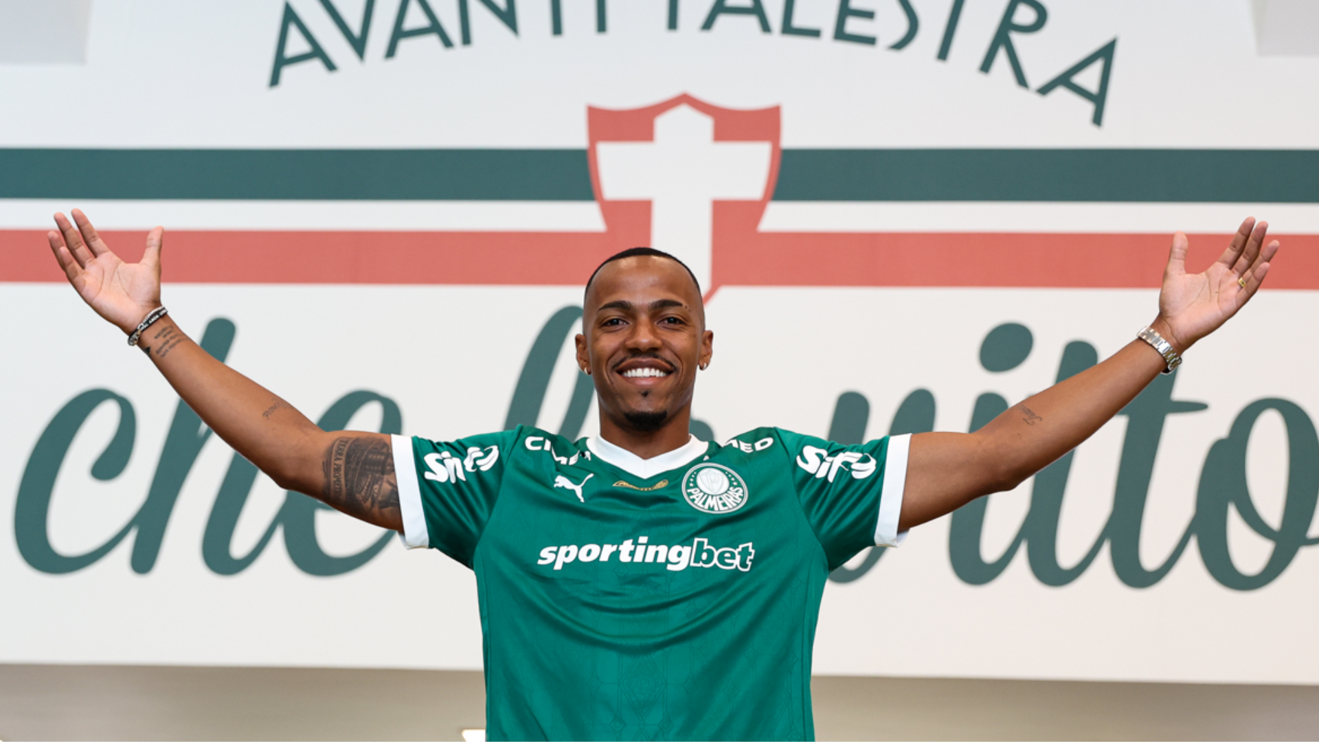 Foto: Fabio Menotti / Palmeiras / by Canon