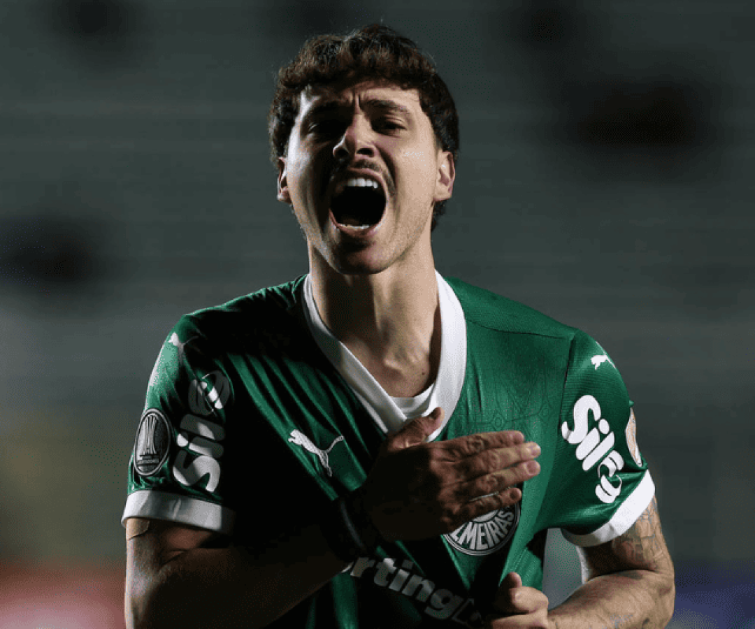 O Palmeiras voltou a fazer história na Copa Conmebol Libertadores, vencendo o Bolívar na altitude de La Paz (Bolívia) por 3 a 2.