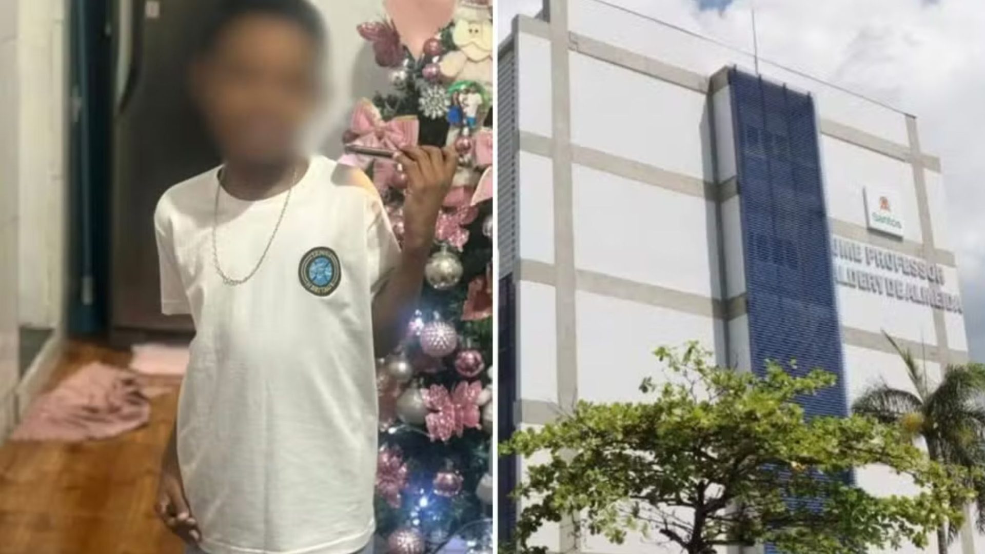maus-tratos contra criança autista em escola