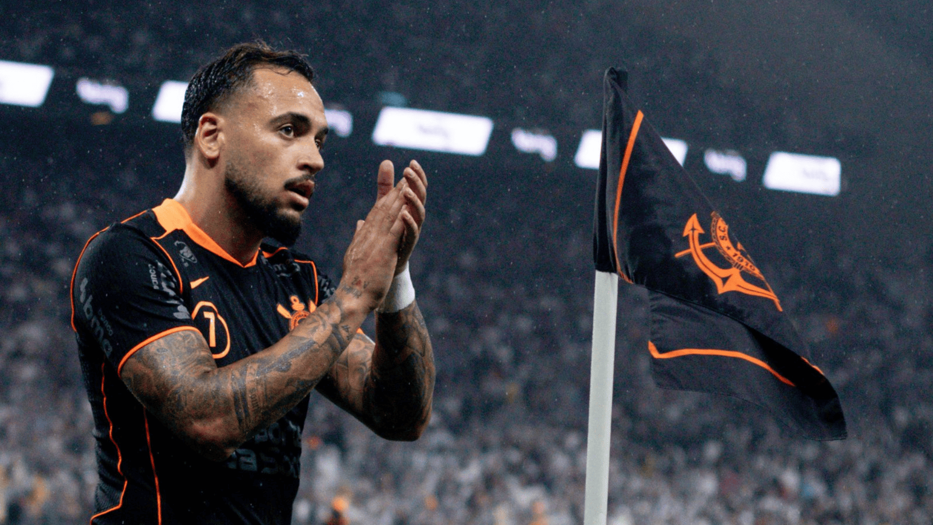 Foto: Rodrigo Coca / Corinthians