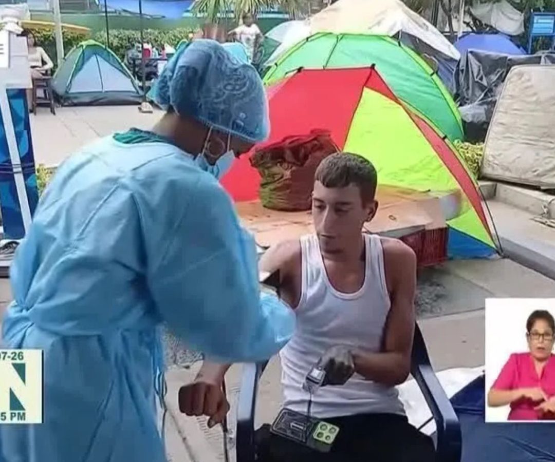 médicos cubanos